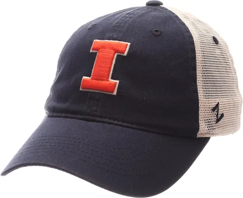 Vista 16 de Gorra relajada de la Universidad