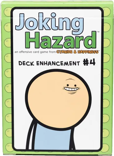 Vista 5 de Mazo de cartas n.° 1 Joking Hazard