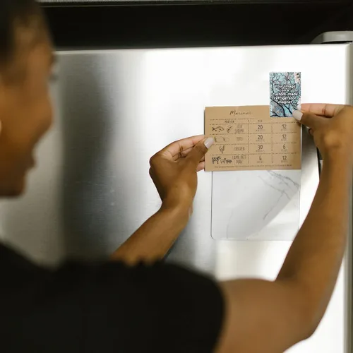 Vista 6 de Imanes personalizados de la foto, imanes personalizados del refrigerador, hacen un imán con cualquier imagen