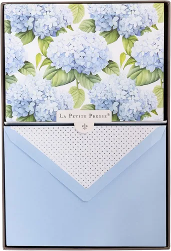 Vista 8 de Graphique La Petite Presse Birds - Notas en caja, tarjetas de notas en blanco con sobres, juego de 10 tarjetas de felicitación para todas