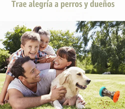 Vista 6 de Aelflane Rompecabezas de dispensación de golosinas, juguete interactivo para perros, juguete de enriquecimiento para perros para mantenerlos
