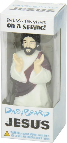 Vista 5 de Accoutrements Tablero Jesús