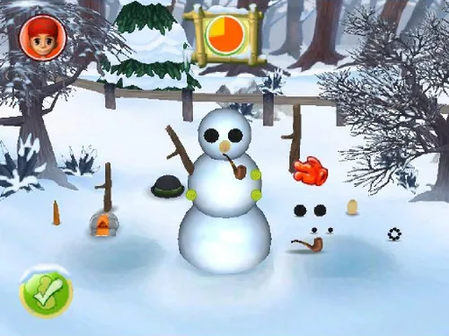 Vista 6 de Let's Play Garden - Nintendo Wii