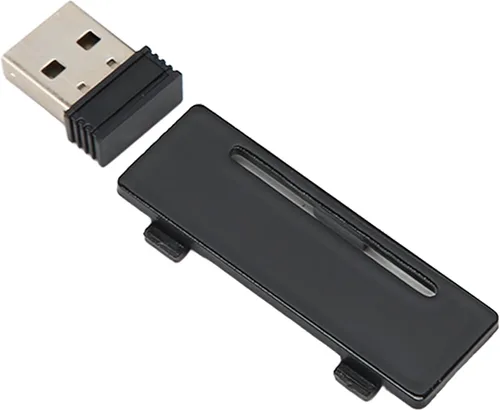 Vista 8 de BT5.1 Mouse inalámbrico, clic ultra silencioso y diseño portátil compacto para niñas, alternativa de 2.4 GHz con modo de suspensión automático
