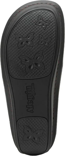 Vista 5 de Alegria Deliah - Zapato de cuero profesional para mujer, comodidad durante todo el día, soporte de arco y elegante zapato de cuero profesional