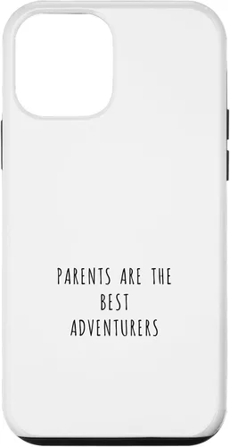 Vista 16 de iPhone 16 Parents are the best adventurers Case