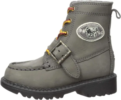 Vista 8 de POLO RALPH LAUREN Unisex-Baby Ranger Hi Ii Fashion Boot