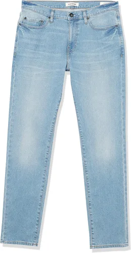 Vista 6 de Tienda Essentials Men's Comfort Stretch Slim-Fit Jean (Previously Goodthreads)