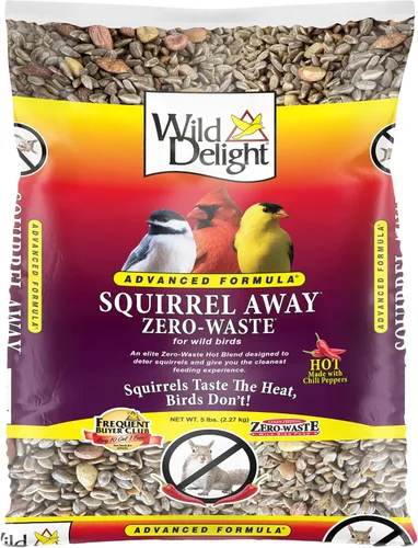 Vista 11 de Wild Delight 099127 Bugs N' Berries - Alimento para pájaros silvestres, 4.5 libras