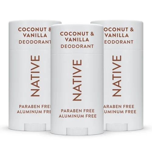 Vista 14 de Native Holiday Limited Edition Desodorante sin aluminio - Alpine Air - 2.65oz - Paquete de 02 Contains Naturally Derived Ingredients 72-Hour Odor