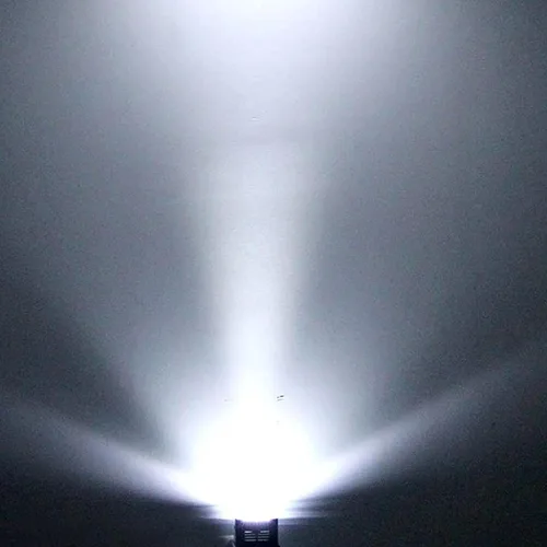 Vista 6 de 2 paquetes de 32 luces LED estroboscópicas para Halloween, fiesta y habitación, mini luz intermitente con múltiples modos