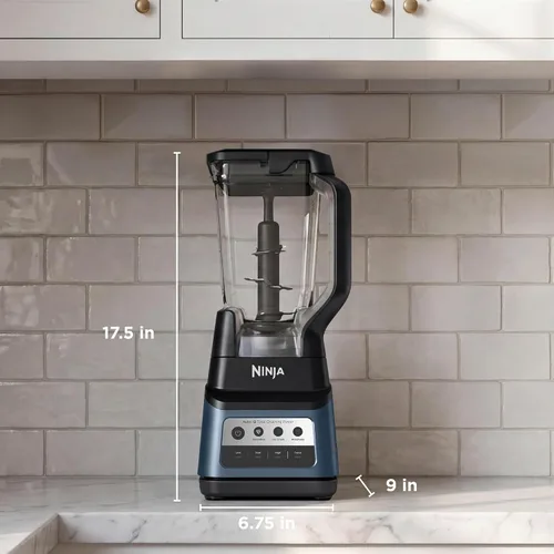 Vista 8 de Ninja Professional Plus Blender Premier Licuadora de batidos Max Power, máquina de helados, bebida congelada y máquina de margarita 3 ajustes