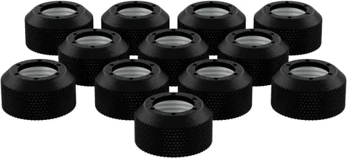 Vista 4 de PrimoChill RSX - Kit de interruptor de tapa de repuesto, 1/2 pulgada, cobre caramelo