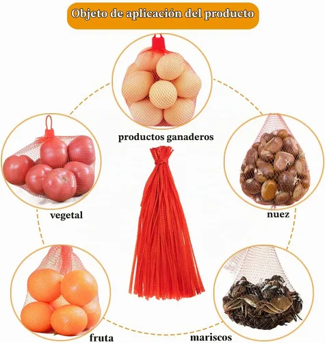 Vista 4 de Dupiulk Bolsas de malla reutilizables, bolsas de hervir mariscos de 20 pulgadas para cocinar camarones de almeja de cangrejo, almacenamiento