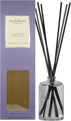 Vista 9 de Pecksniff's Difusor de vetiver y almizcle 3.4 fl oz/3.38 Fl Oz
