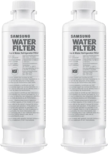 Vista 13 de Filtro de agua para refrigerador DA97-17376B (1 unidad) de Samsung