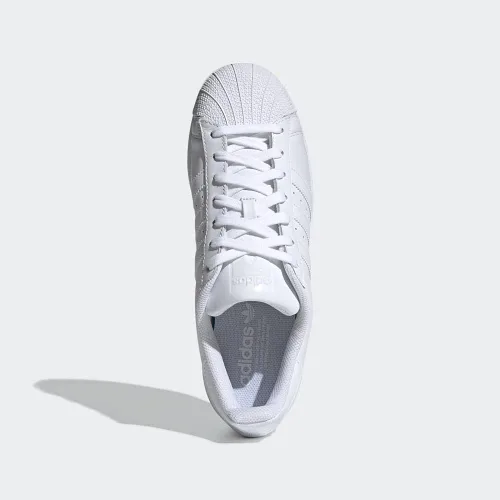 Vista 4 de adidas - Tenis de baloncesto Performance Superstar 2 CF, a la moda