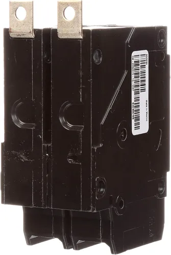 Vista 4 de Siemens BQD230 - Interruptor de perno de doble polo de 30 amperios 480Y/277V AC - 125/250V DC 14KAIC