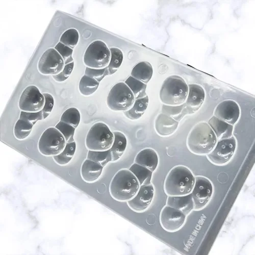 Vista 12 de BTBS - Moldes de silicona o moldes de plástico para adultos traviesos para el día de San Valentín, moldes sexuales eróticos (molde para adultos #1)