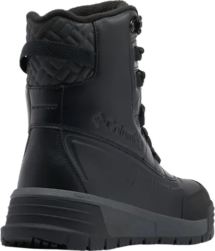 Vista 3 de Columbia Botas de nieve BugabOT Celsius para hombre Metálico nieve