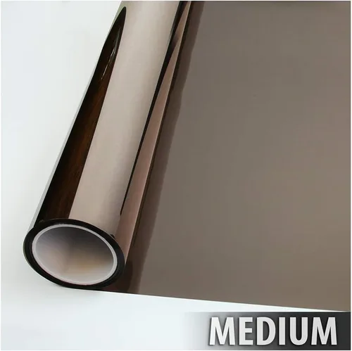 Vista 8 de BDF BRZ35 - Película para ventana con control de sol y calor, bronce, 35 (mediano), 12 pulgadas x 14 pies