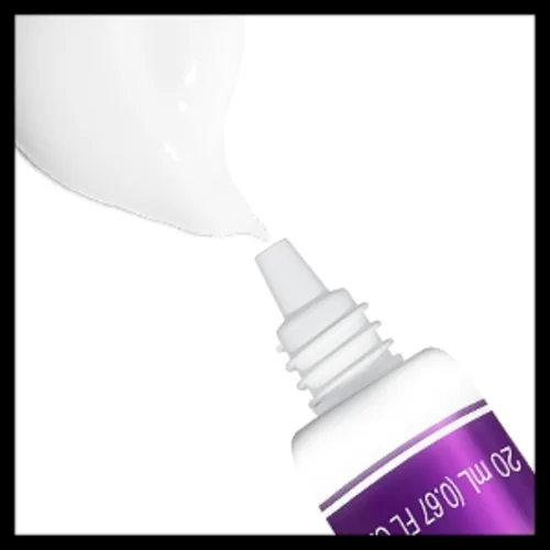 Vista 3 de COVERGIRL Simply Ageless - Suero difuminador, suero antiarrugas, suero facial, 1 paquete, suero para tensar la piel, reduce las líneas finas