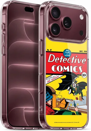 Vista 185 de Head Case Designs Funda de gel suave con licencia oficial de Batman DC Comics Hush Catwoman icónica de cómic, compatible con Apple iPhone 11 Pro Max