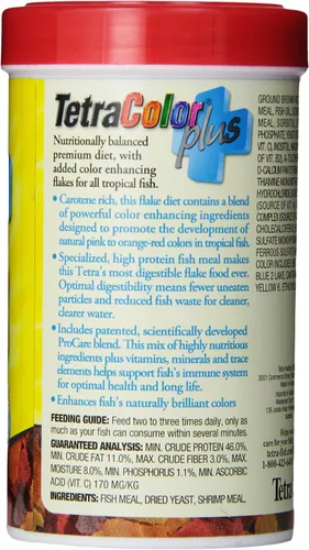 Vista 6 de TetraColor PLUS copos tropicales