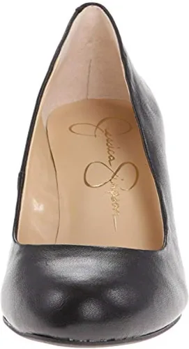 Vista 5 de Jessica Simpson Sampson zapato con taco de cuña para mujer