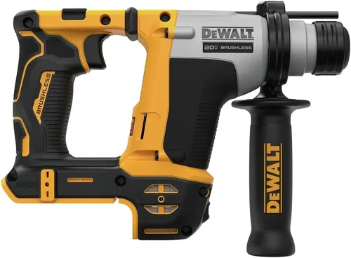 Vista 4 de DEWALT - Martillo perforador SDS Plus de 20 V Max, sin cable, 5/8 pulg., solo herramienta (DCH172B)