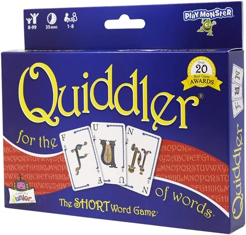 Vista 7 de Quiddler