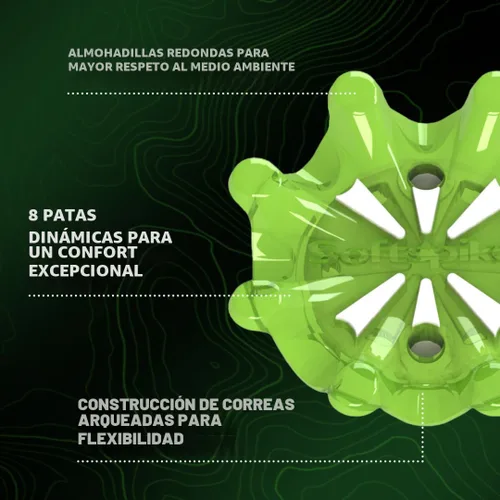 Vista 5 de SOFTSPIKES Golf Spikes Fast Twist 3.0