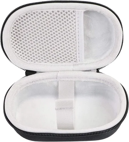 Vista 2 de Aenllosi - Carcasa rígida para mouse Logitech G PRO X Superlight EVA case construction, Water-resistant, Dust-resistant design, Smooth zipper
