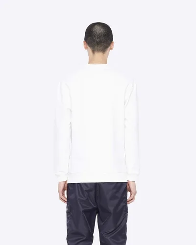 Vista 2 de 3.1 Phillip Lim Sudadera con estampado de postales