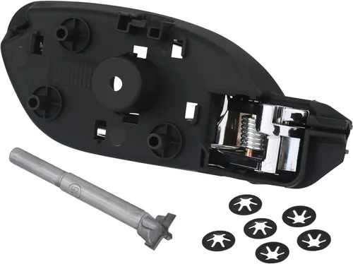 Vista 2 de APPERFiT Manija de puerta interior delantera izquierda lado del conductor compatible con Chevrolet Chevy Camaro 2010 2011 2012 2013 2014 2015
