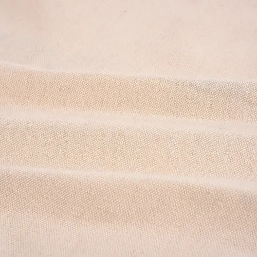 Vista 5 de Bolsas para secador de pelo con cordón, bolsa para secador de pelo, 11.8 x 13.8 pulgadas (algodón, beige)