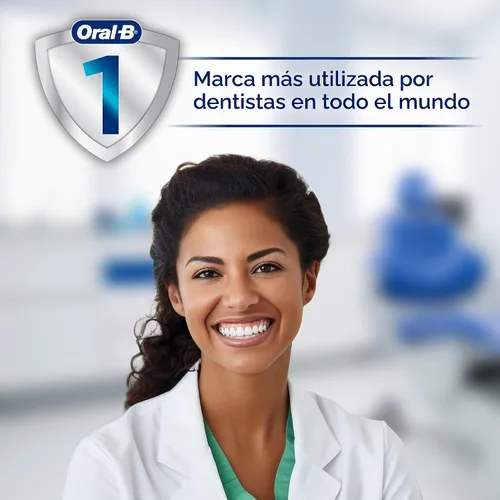 Vista 8 de Oral-B iO Ultimate Clean Cabezales de cepillo de repuesto, 5 unidades, 4 Ultimate Clean + 1 Encías y Sensible Negro
