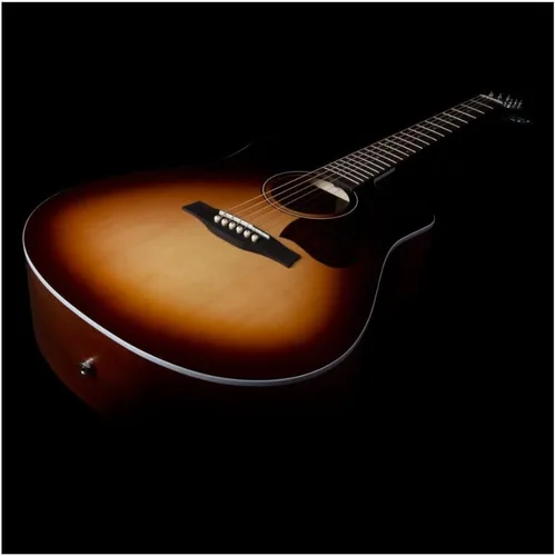 Vista 3 de SEAGULL Entourage Otoño Burst CW Presys II