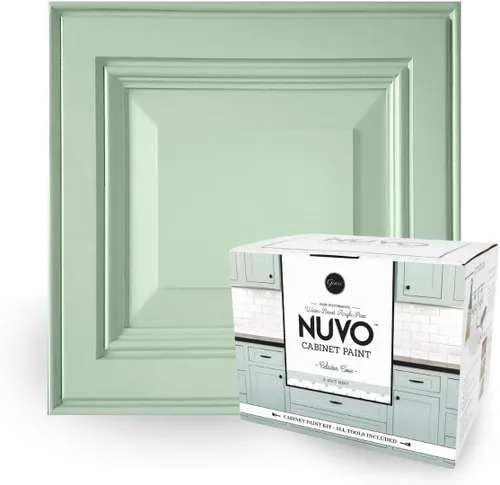 Vista 21 de Nuvo Coconut Espresso, kit para renovación de armarios en 1 día