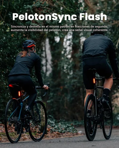 Vista 3 de Magicshine Luz trasera para bicicleta SEEMEE 50 V2.0