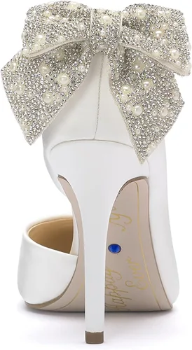 Vista 3 de Jessica Simpson Zapatos de tacón Prizma D'Orsay para mujer