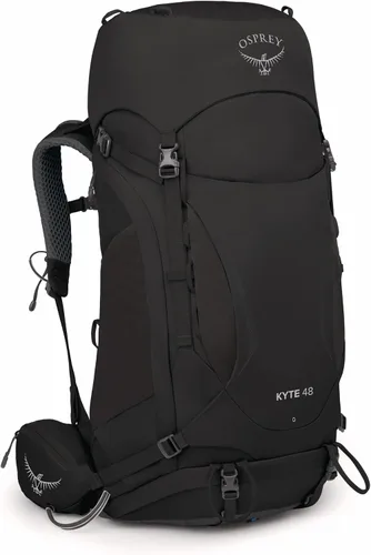 Vista 18 de Osprey Kyte 48L Mochila de mochilero para mujer, marrón WXS-S marrón (Barley Brown)