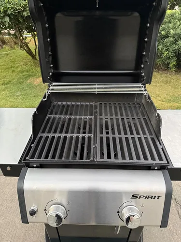 Vista 7 de 7637 Spirit II Rejillas de parrilla para Weber Spirit 2 Piezas de parrilla GS4 Spirit II/I 200 SER E210 S210 E220, Webber Spirit 200/300 (2025 Y)