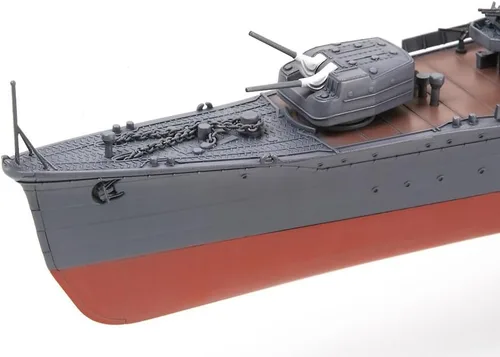Vista 3 de Tamiya Modelos IJN Destroyer Yukikaze Modelo Kit