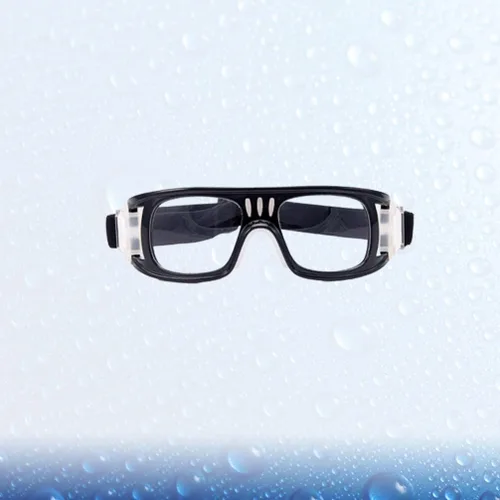 Vista 9 de LIOOBO - Gafas protectoras de fútbol resistentes a los rayos UV, a prueba de golpes, para baloncesto, ciclismo, deportes al aire libre, gafas
