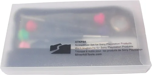 Vista 2 de ATKPS4, kit de herramientas para todas las consolas de PlayStation (PS1, PS2, PS3, PS4, PSP, etc)
