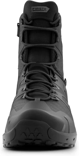 Vista 6 de First Tactical Botas AERO-TAC H2O con cremallera lateral para hombre de 8