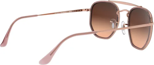 Vista 8 de Ray-Ban RB3648m The Marshal Ii Hexagonal Sunglasses