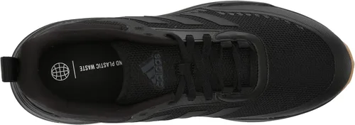 Vista 5 de adidas Mens Dlux Trainer Running Shoe