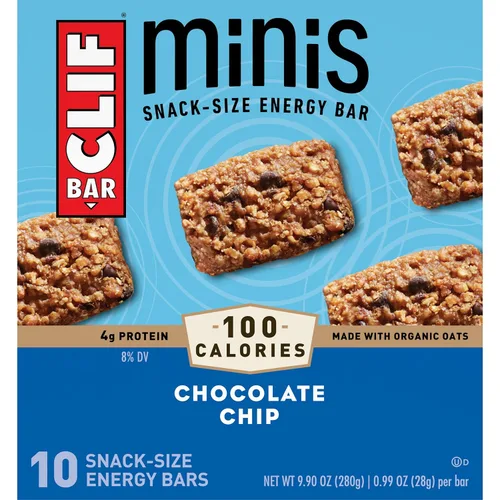 Vista 22 de Clif Bar - Barras energéticas, 160173, Macadamia de chocolate blanco, 1